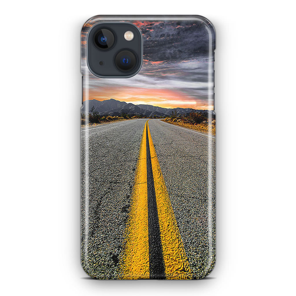 The Way to Home iPhone 14 / 14 Plus Case