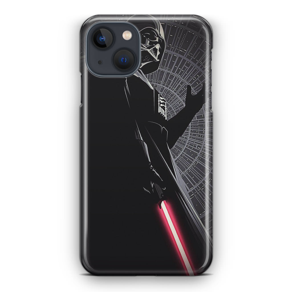 Vader Fan Art iPhone 14 / 14 Plus Case