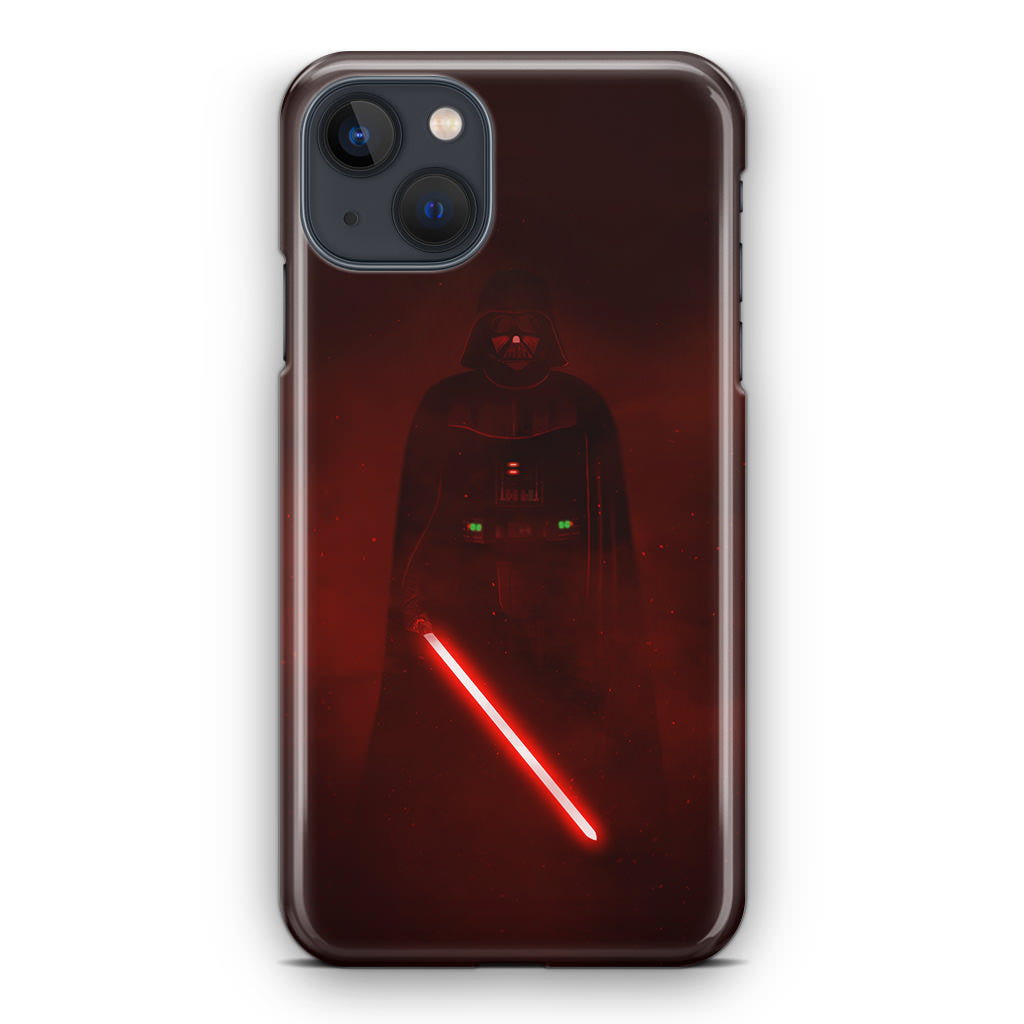 Vader Minimalist iPhone 14 / 14 Plus Case