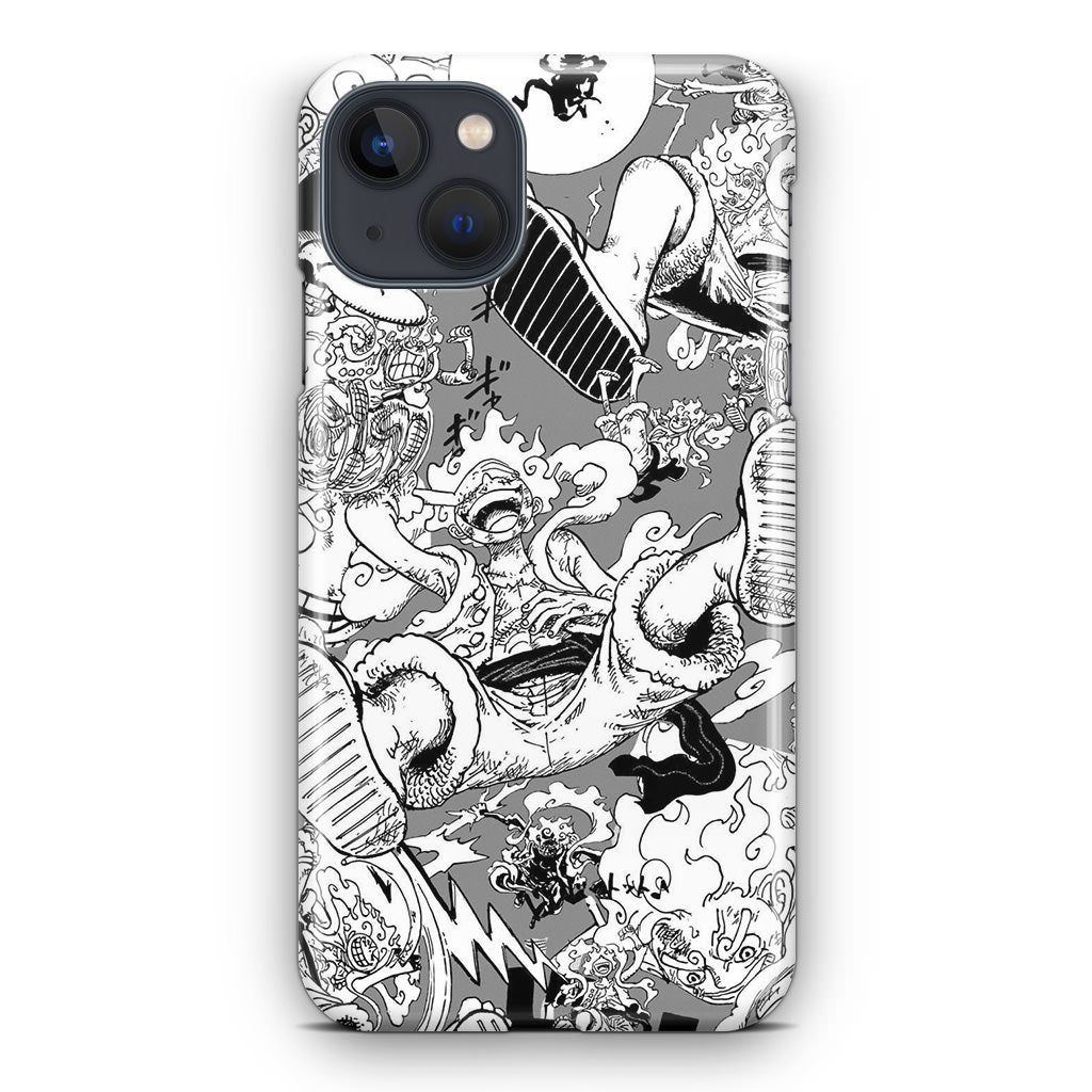 Comic Gear 5 iPhone 15 / 15 Plus Case