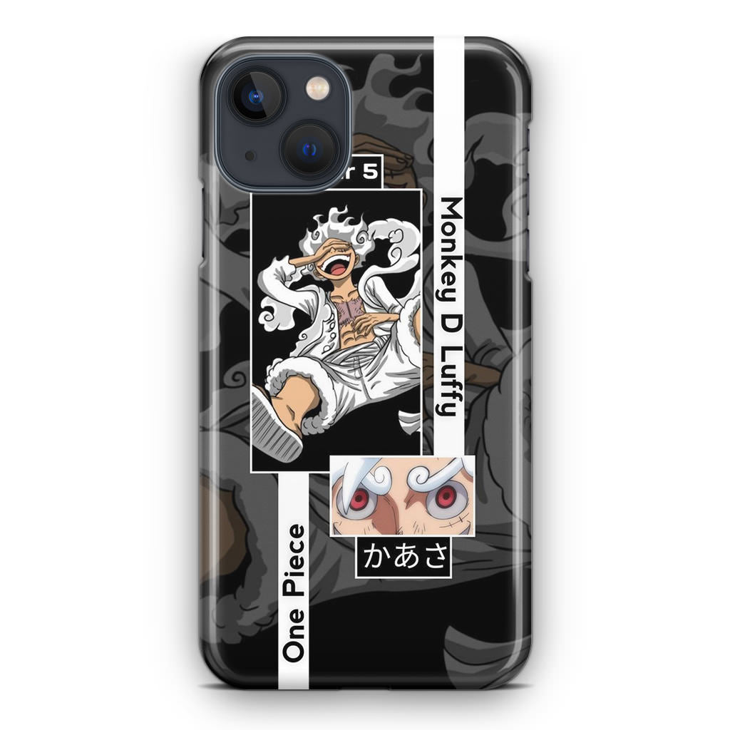 Gear 5 Introduction iPhone 14 / 14 Plus Case