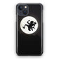 God Of Sun Nika Silhouette iPhone 14 / 14 Plus Case