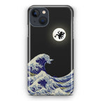 God Of Sun Nika With The Great Wave Off iPhone 15 / 15 Plus Case