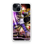 Basil Hawkins Straw Man iPhone 15 / 15 Plus Case