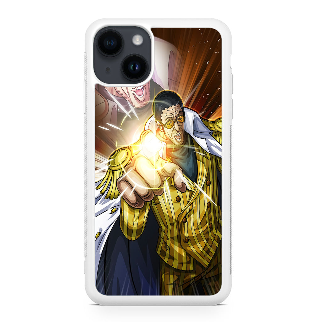 Borsalino Amaterasu iPhone 14 / 14 Plus Case