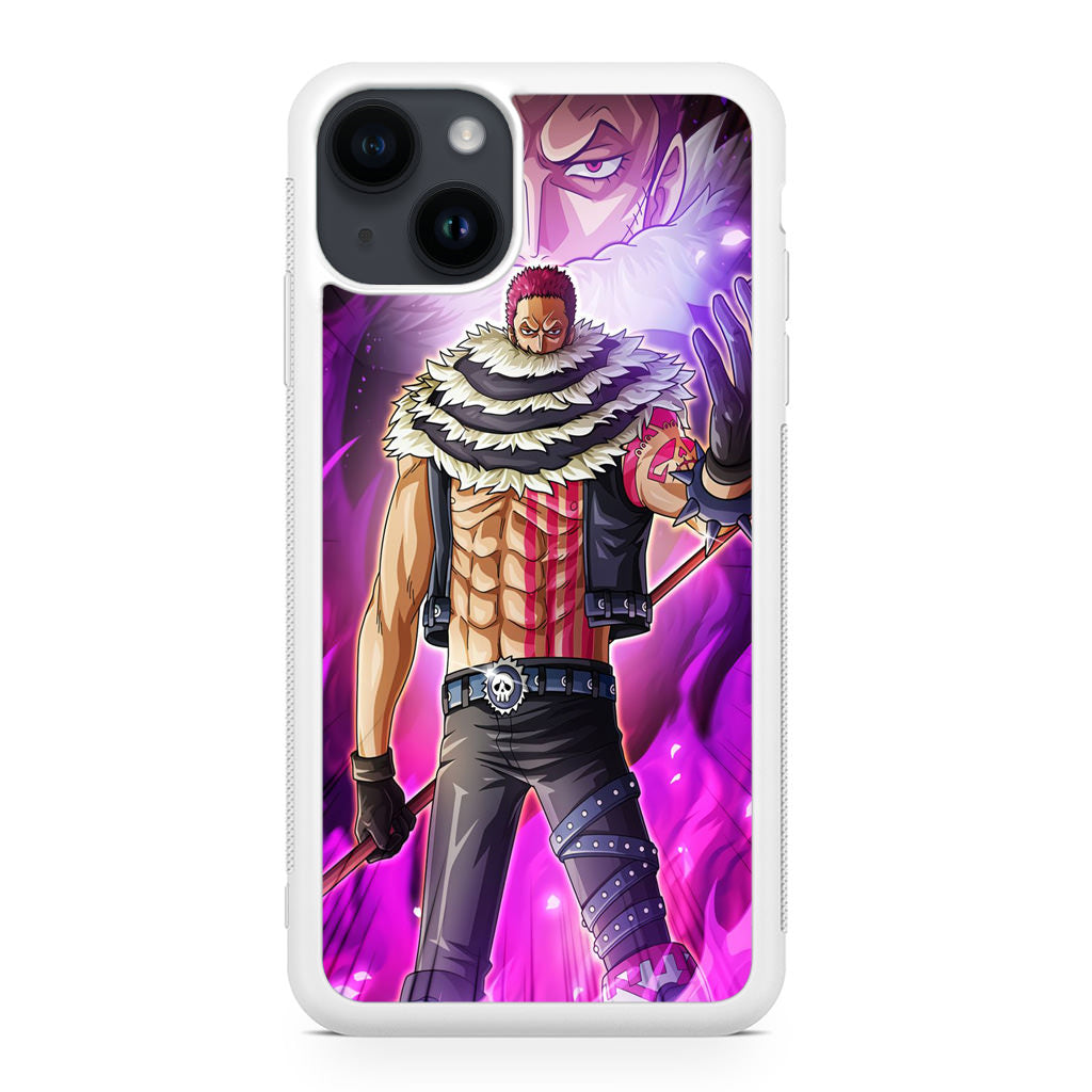 Charlotte Katakuri iPhone 14 / 14 Plus Case