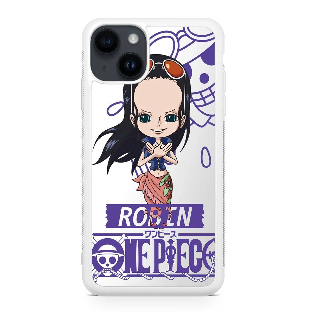 Chibi Robin iPhone 14 / 14 Plus Case