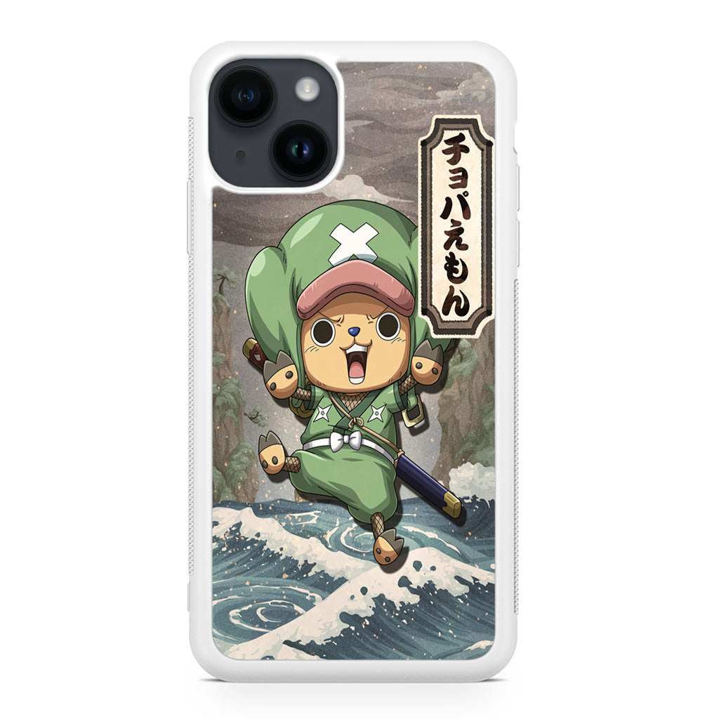 Chopperemon iPhone 14 / 14 Plus Case