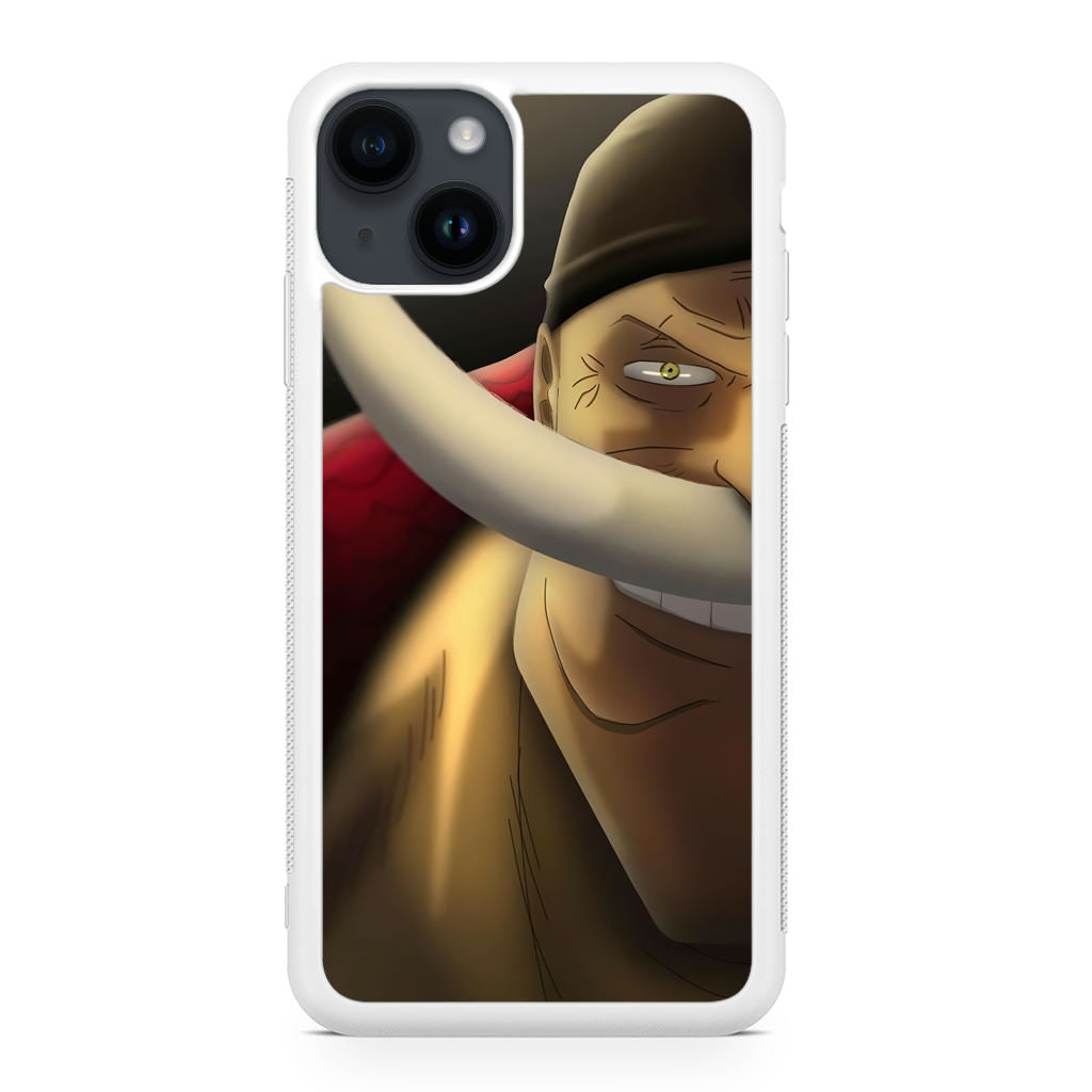 Edward Newgate iPhone 14 / 14 Plus Case