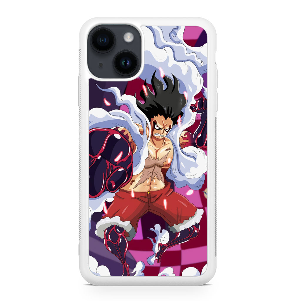 Gear Four Snake Man In Mirror World iPhone 15 / 15 Plus Case