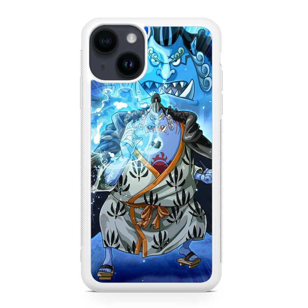 Jinbe The Fish Man Karate iPhone 14 / 14 Plus Case