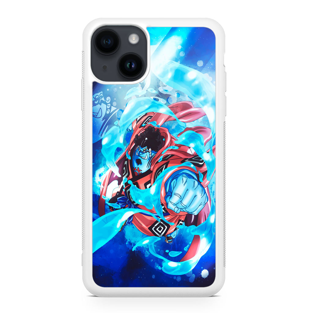 Jinbe Knight Of The Sea iPhone 14 / 14 Plus Case