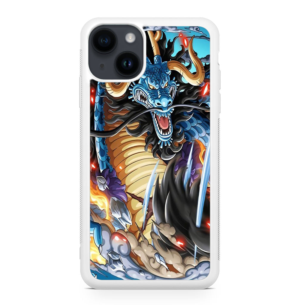 Kaido Dragon Form iPhone 15 / 15 Plus Case