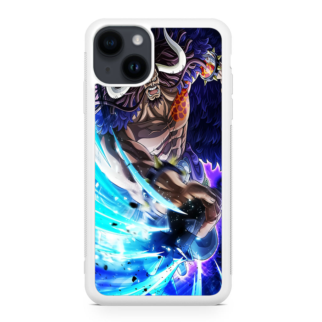 Kaido Raimei Hakke iPhone 14 / 14 Plus Case