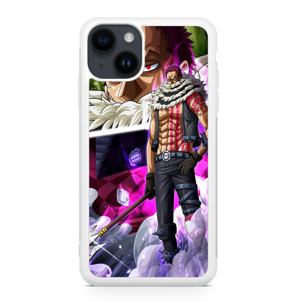 Katakuri iPhone 14 / 14 Plus Case