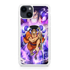Kozuki Oden Two-Sword Style iPhone 14 / 14 Plus Case