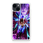 Luffy Bounce Man Gattling Gun iPhone 15 / 15 Plus Case