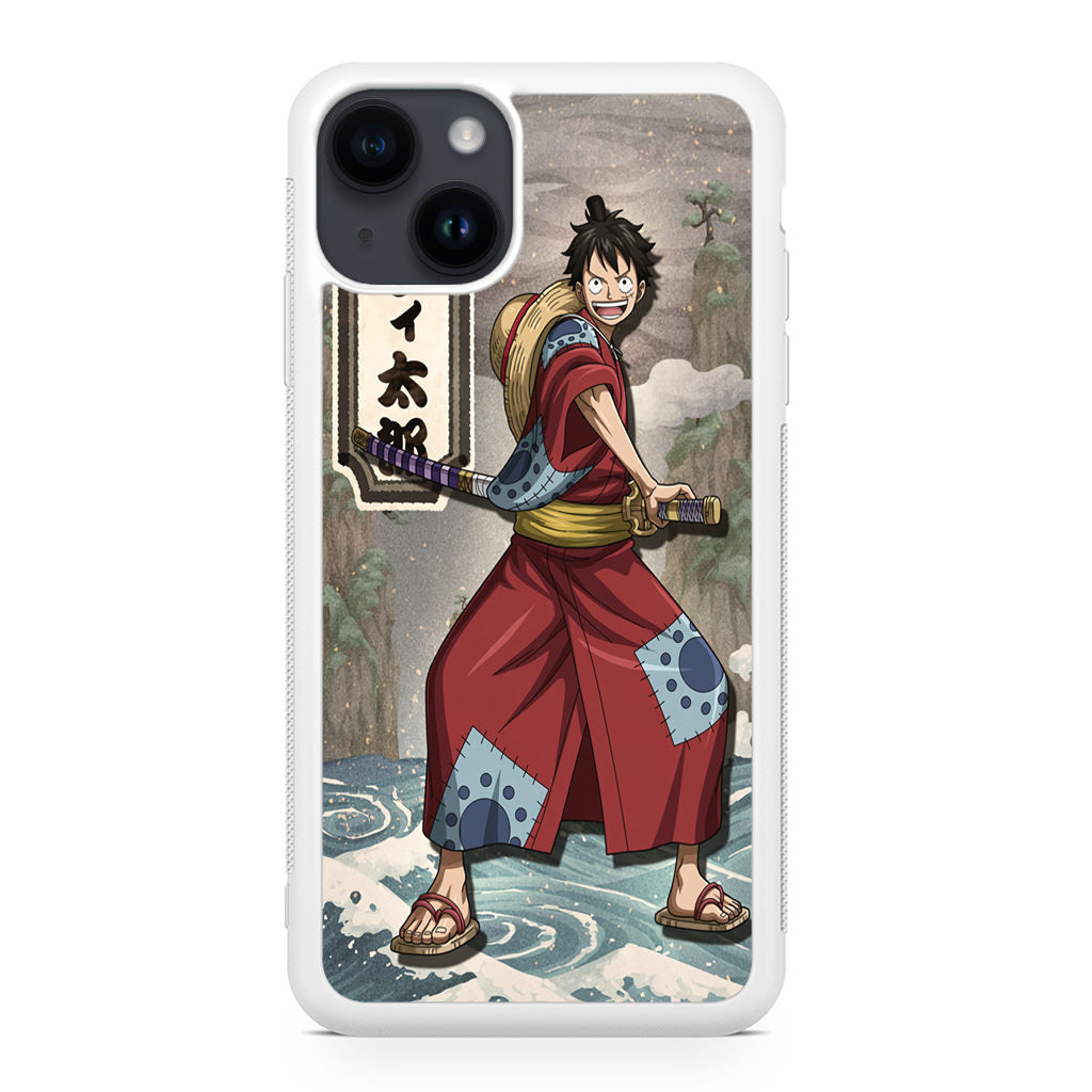 Luffytaro iPhone 14 / 14 Plus Case