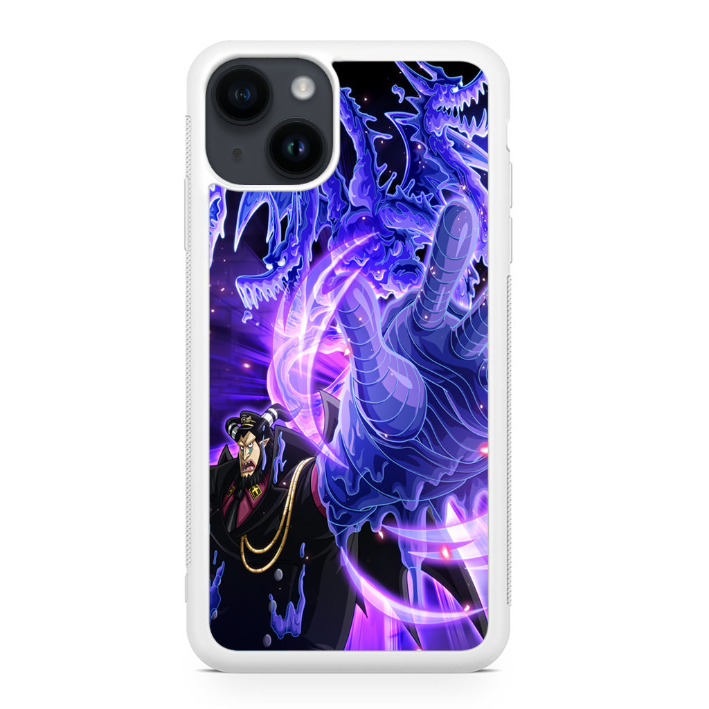 Magellan Hydra Poison Dragon iPhone 14 / 14 Plus Case