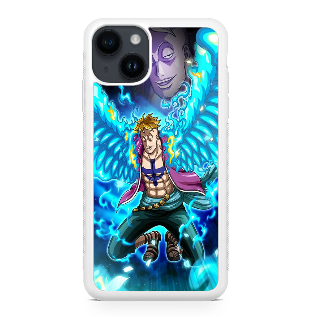 Marco The Phoenix iPhone 14 / 14 Plus Case