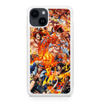 Portgas D Ace Collections iPhone 14 / 14 Plus Case