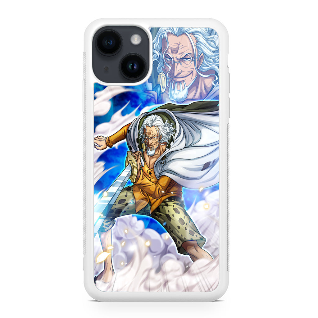 Rayleigh iPhone 14 / 14 Plus Case