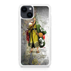 Roronoa Zoro Arc Wano iPhone 14 / 14 Plus Case