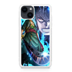 Roronoa Zoro Shusui Sword iPhone 15 / 15 Plus Case