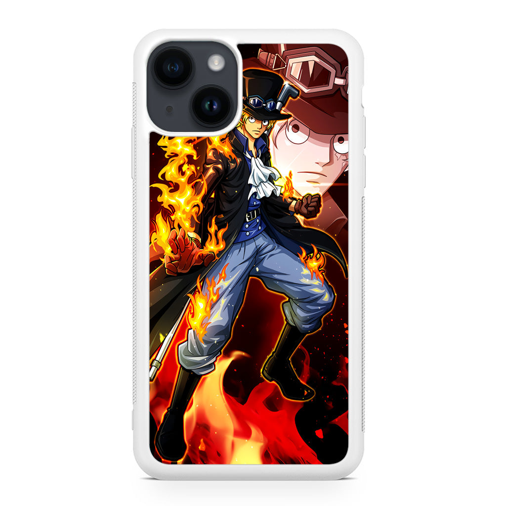 Sabo Dragon Claw iPhone 14 / 14 Plus Case