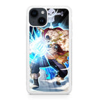 Shirohige Gura Gura No Mi iPhone 14 / 14 Plus Case
