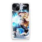 Shirohige Gura Gura No Mi iPhone 15 / 15 Plus Case