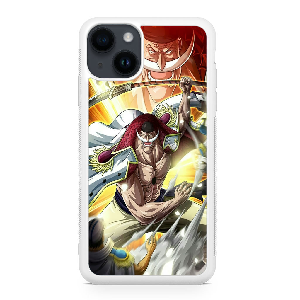 Shirohige The Legend iPhone 14 / 14 Plus Case