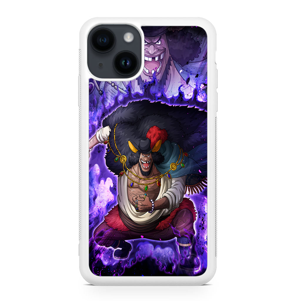 Teach Dark Aura iPhone 15 / 15 Plus Case