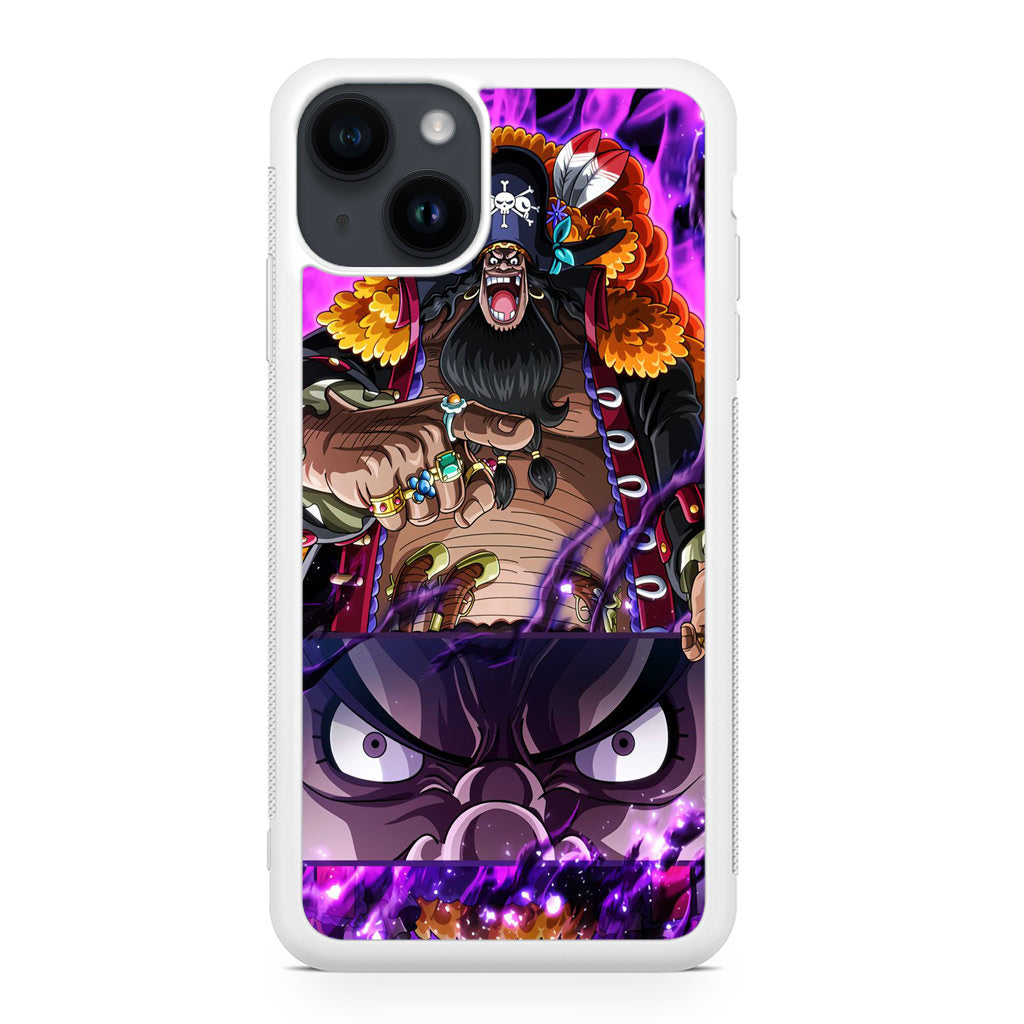 Teach The Blackbeard iPhone 14 / 14 Plus Case