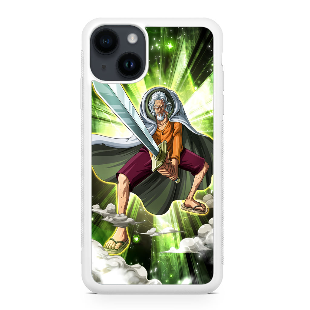 The Dark King Rayleigh iPhone 15 / 15 Plus Case