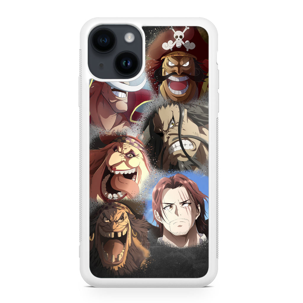 The Six Yonko iPhone 15 / 15 Plus Case
