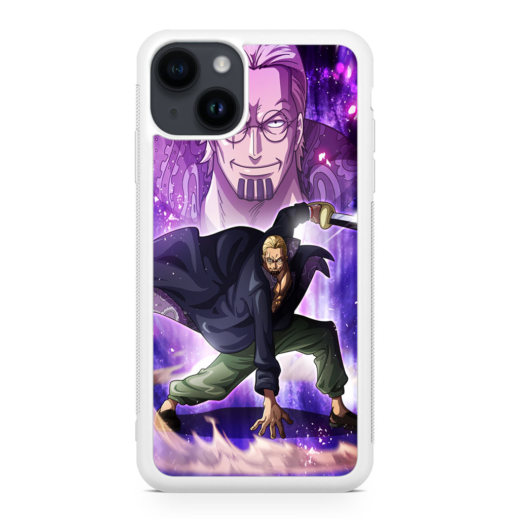 The Young Rayleigh iPhone 14 / 14 Plus Case