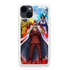 Three Admirals of the Golden Age of Piracy iPhone 15 / 15 Plus Case
