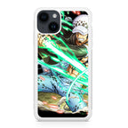 Trafalgar Law Injection Shot iPhone 14 / 14 Plus Case