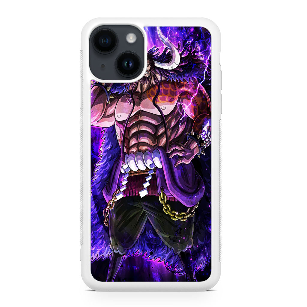 Yonkou Kaido iPhone 15 / 15 Plus Case