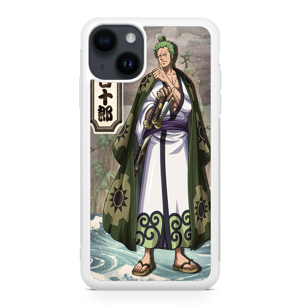 Zorojuro iPhone 15 / 15 Plus Case