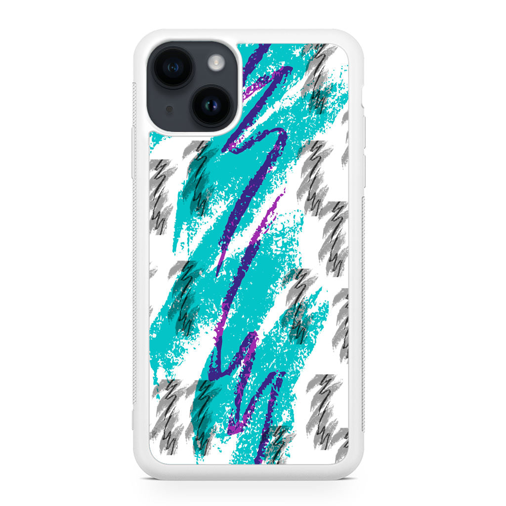 90's Cup Jazz iPhone 14 / 14 Plus Case