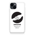 Abnegation Divergent Faction iPhone 14 / 14 Plus Case