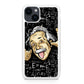 Albert Einstein's Formula iPhone 14 / 14 Plus Case