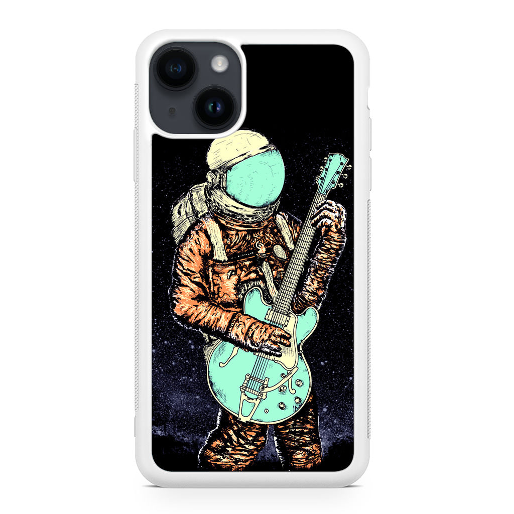 Alone In My Space iPhone 14 / 14 Plus Case