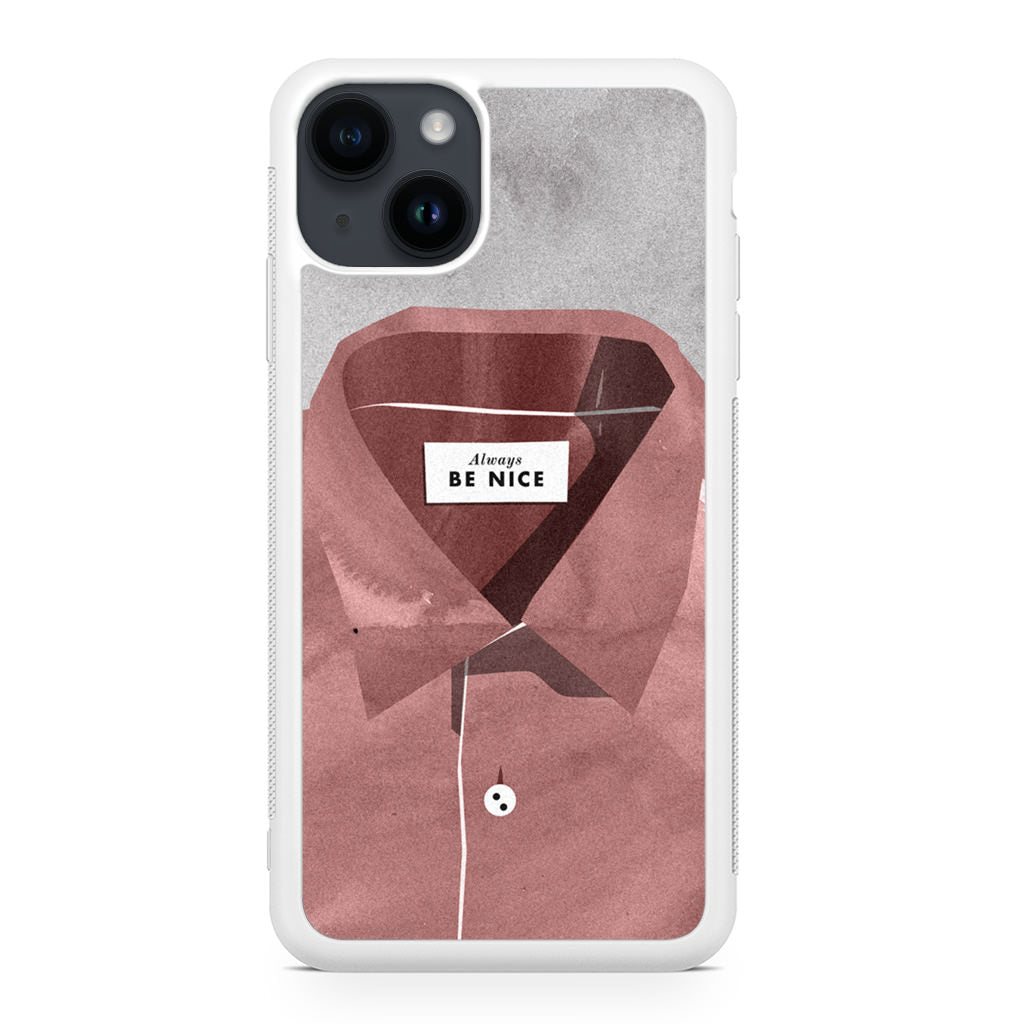 Anti Bullying iPhone 14 / 14 Plus Case