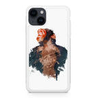 Ape Painting iPhone 15 / 15 Plus Case