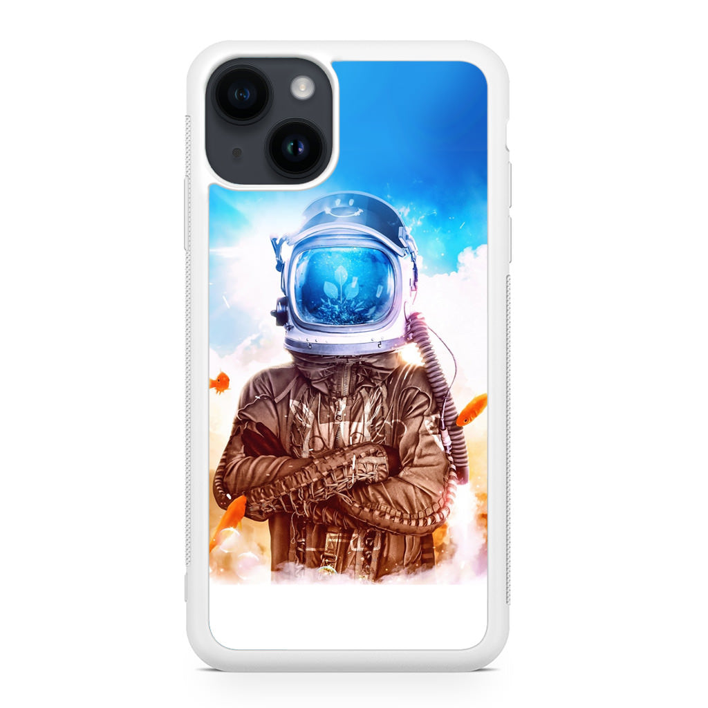 Aquatronauts iPhone 14 / 14 Plus Case