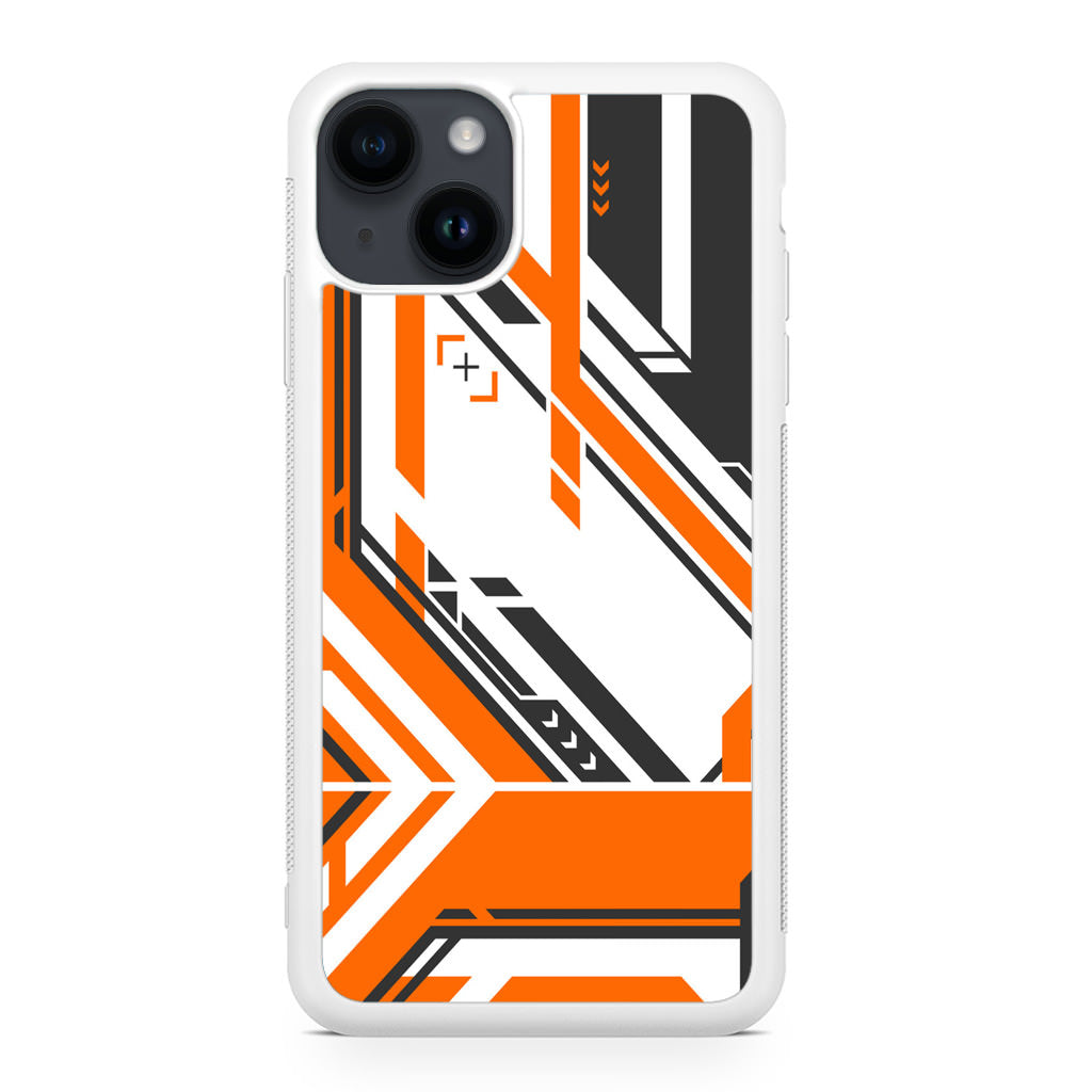 Asiimov iPhone 14 / 14 Plus Case