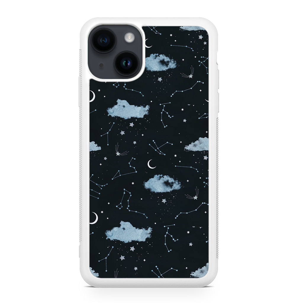 Astrological Sign iPhone 14 / 14 Plus Case